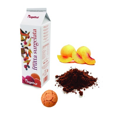 FRUIT PUREE FRUTTO DELLA PASSIONE - purea di frutta 90%